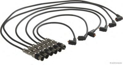 HERTH BUSS ELPARTS 51278696 -  Комплект проводов зажигания